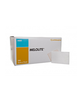 Melolite Low Adherent Dressing – sterile